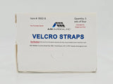 A.M. Surgical 9502-B Velcro Straps Set of 4 Autoclavable BX/5 Primis Medical