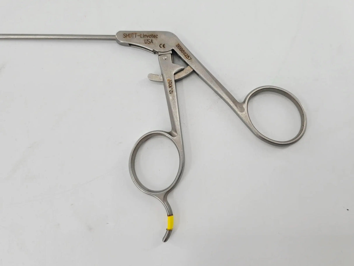 ConMed SHUTT-Linvatec 12.1001 2.75mm Straight Grasping Forceps Arthroscopy 9" Primis Medical