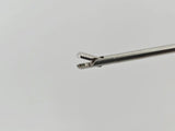 ConMed SHUTT-Linvatec 12.1001 2.75mm Straight Grasping Forceps Arthroscopy 9" Primis Medical