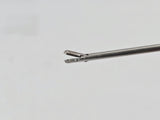 ConMed SHUTT-Linvatec 11.1002 3.4mm Alligator Grasping Forceps Arthroscopy 9" Primis Medical
