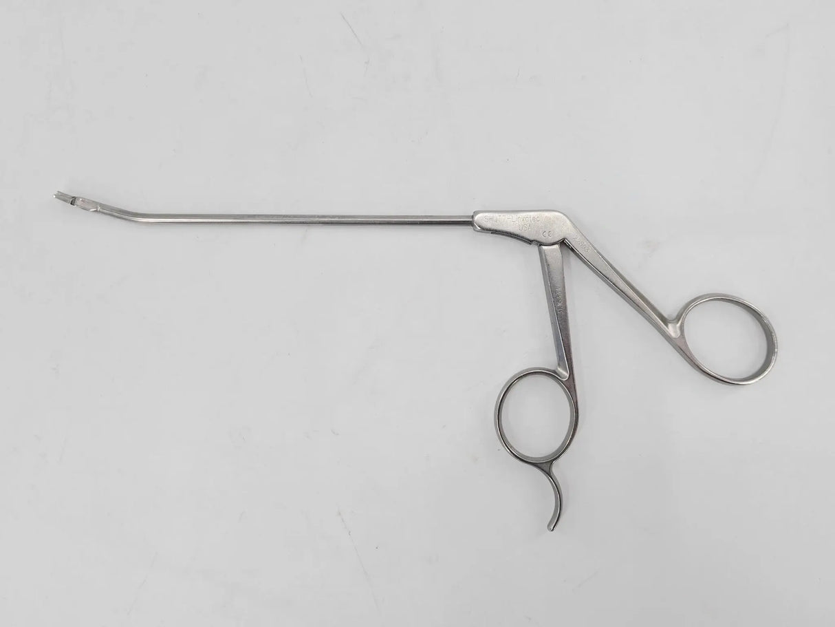 ConMed SHUTT-Linvatec 31.16334 Shovel Nose Grasping Forceps Arthroscopy 9" Primis Medical