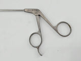 Arthrex AR-12590 Retriever Forceps Ø3.4mm 45° Left Arthroscopy 8-3/4" Arthrex