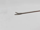 Arthrex AR-12500SR 3.4mm Arthroscopy Grasper Straight Blunt w/ SR Handle 9" Arthrex
