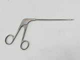 Acufex 012013 3.4mm Duckbill Basket Punch Forceps Arthroscopy 8-5/8" Acufex