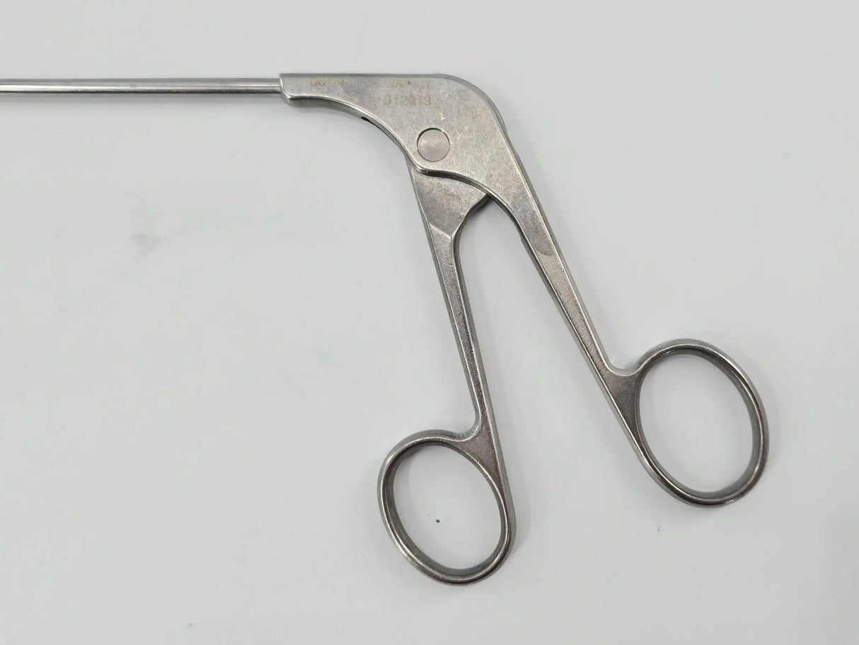 Acufex 012013 3.4mm Duckbill Basket Punch Forceps Arthroscopy 8-5/8" Acufex