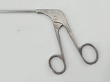Acufex 012013 3.4mm Duckbill Basket Punch Forceps Arthroscopy 8-5/8" Acufex