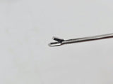 Acufex 012013 3.4mm Duckbill Basket Punch Forceps Arthroscopy 8-5/8" Acufex