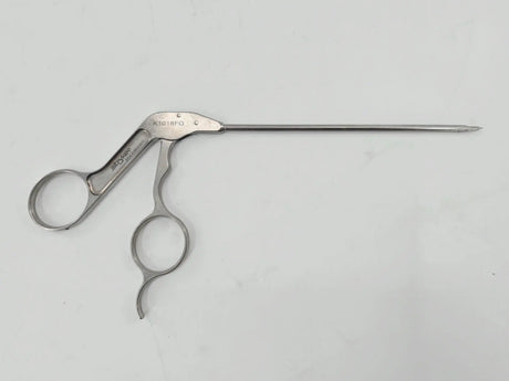 Stryker 300-034-300 Conquest 3.4mm Straight Scoop Jaw Punch 8-1/2" Primis Medical