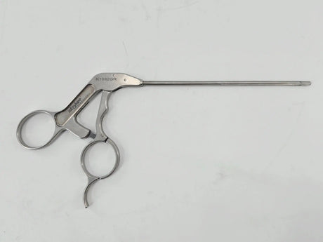 Stryker 300-034-702 Conquest 3.4mm Soft Tissue Grasper Arthroscopy 8-1/2" Primis Medical