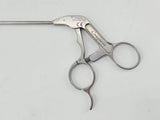 Stryker 300-034-702 Conquest 3.4mm Soft Tissue Grasper Arthroscopy 8-1/2" Primis Medical