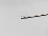 Stryker 300-034-702 Conquest 3.4mm Soft Tissue Grasper Arthroscopy 8-1/2" Primis Medical