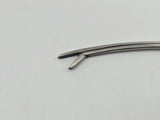 Jarit 270-185 Carroll Tendon Retriever Curved Shaft Serrated Jaws 5-1/2" Primis Medical