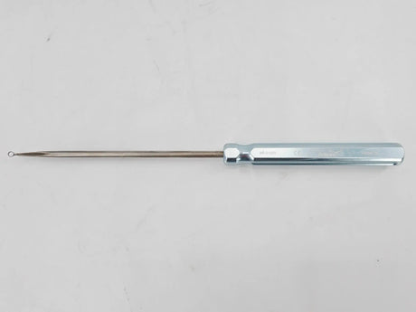 Arthrex AR-21020 3.4mm Ring Curette Both Sides Cut Orthopedic 10-1/2" Primis Medical