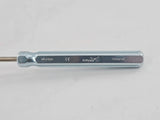 Arthrex AR-21020 3.4mm Ring Curette Both Sides Cut Orthopedic 10-1/2" Primis Medical
