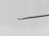 Arthrex AR-21020 3.4mm Ring Curette Both Sides Cut Orthopedic 10-1/2" Primis Medical