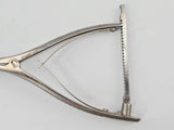 Stryker Trauma SA 45-80030 Variax Joint Distraction Forceps Closed-Arms 6-7/8" Primis Medical