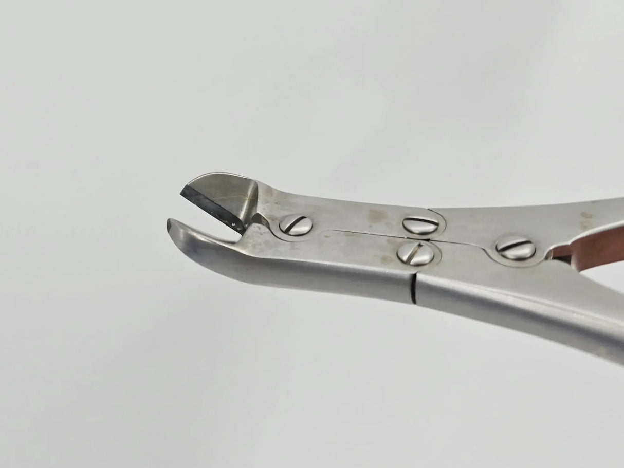 DePuy 9399-99-442 Wire Cutter Short TC Inserts Orthopedic 6" Primis Medical