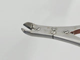 DePuy 9399-99-442 Wire Cutter Short TC Inserts Orthopedic 6" Primis Medical
