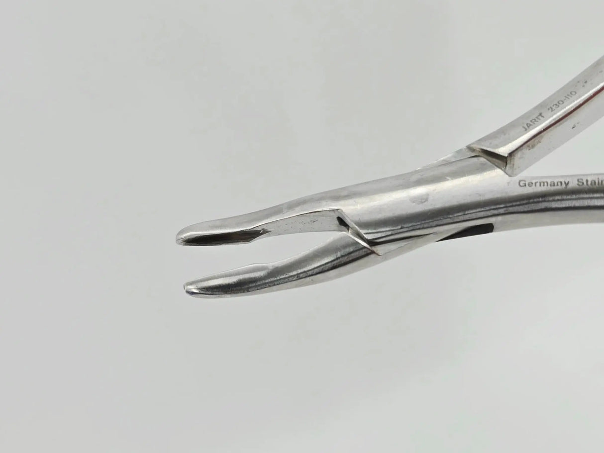 Jarit 230-110 3.2mm Reiner Ronegur Bite Light Curve Orthopedic 6-7/8" Primis Medical