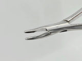 Jarit 230-110 3.2mm Reiner Ronegur Bite Light Curve Orthopedic 6-7/8" Primis Medical