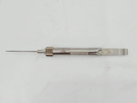 Smith & Nephew 7117-0040 Depth Gauge 60mm Orthopedic 7-1/4" Primis Medical
