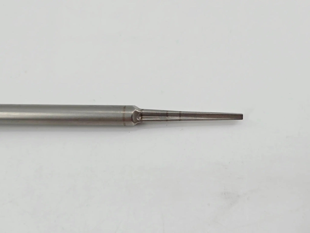 Stryker 234-010-235 Biosteon ACL Driver Shaft 23/28/35mm w/ 234-020-158 T-Handle Primis Medical