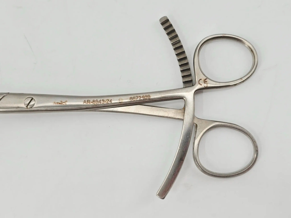 Arthrex AR-8943-24 Weber Clamp Orthopedic 7-7/8" Primis Medical