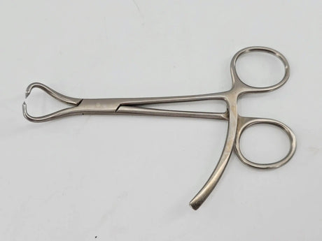 Stryker 702926 Small Bone Reduction Forceps w/ Points & Ratcheting Handle 5-1/8" Primis Medical