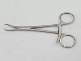 Wright Orthopedic 52030617 Bone Reduction Forceps Two Serrated Points 5-1/4" Primis Medical