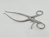 Konig MDS1880218 Gelpi Self-Retaining Perineal Retractor Sharp Prongs 7" Primis Medical