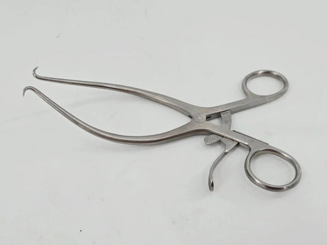Konig MDS1880218 Gelpi Self-Retaining Perineal Retractor Sharp Prongs 7" Primis Medical