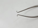 Konig MDS1880218 Gelpi Self-Retaining Perineal Retractor Sharp Prongs 7" Primis Medical
