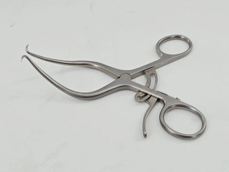 Aesculap BV996R Gelpi Vulva Vaginal Retractor 1 x 1 Sharp Prong 5-1/8" Primis Medical