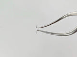 Aesculap BV996R Gelpi Vulva Vaginal Retractor 1 x 1 Sharp Prong 5-1/8" Primis Medical