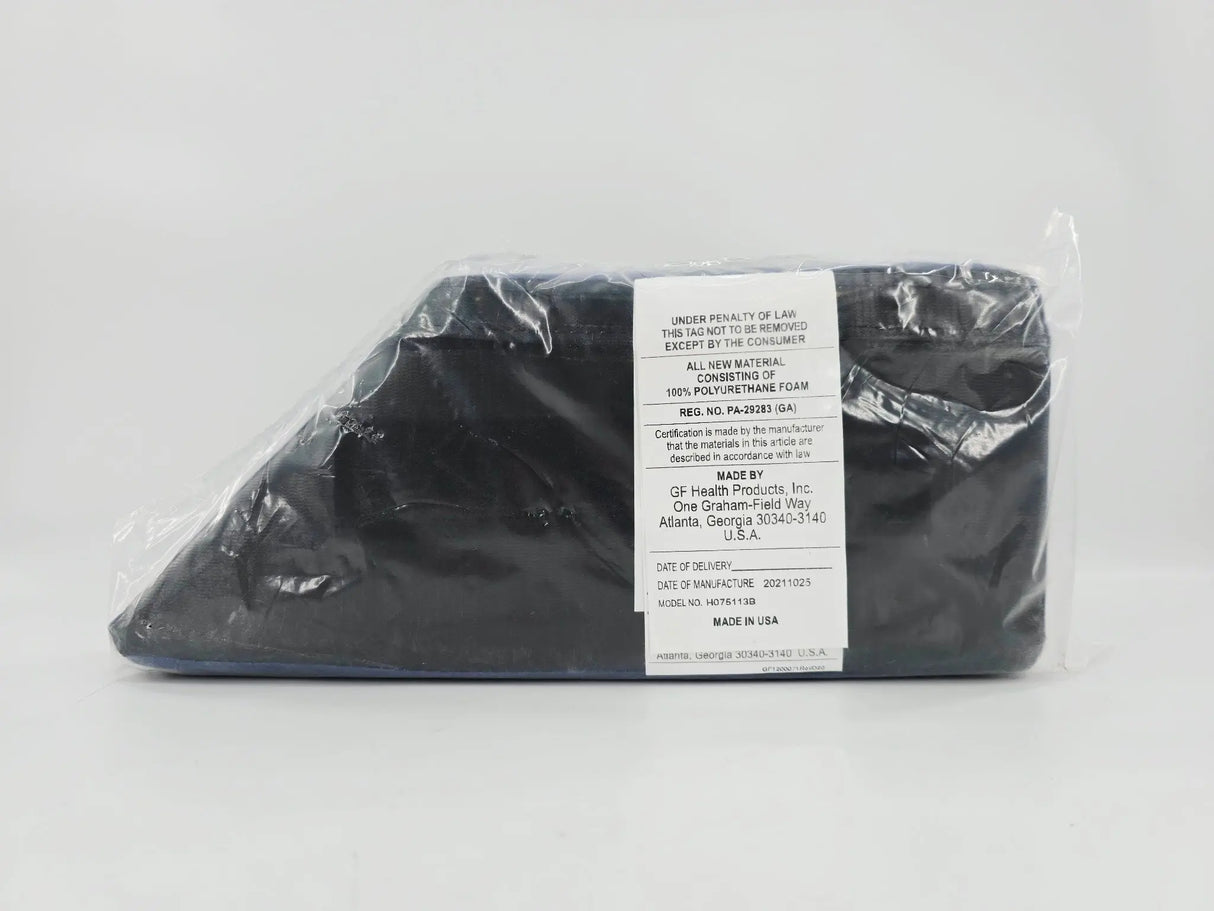 Graham-Field Hausted Head Extension Navy Patient Extender Pad Left/Right Set NEW Primis Medical