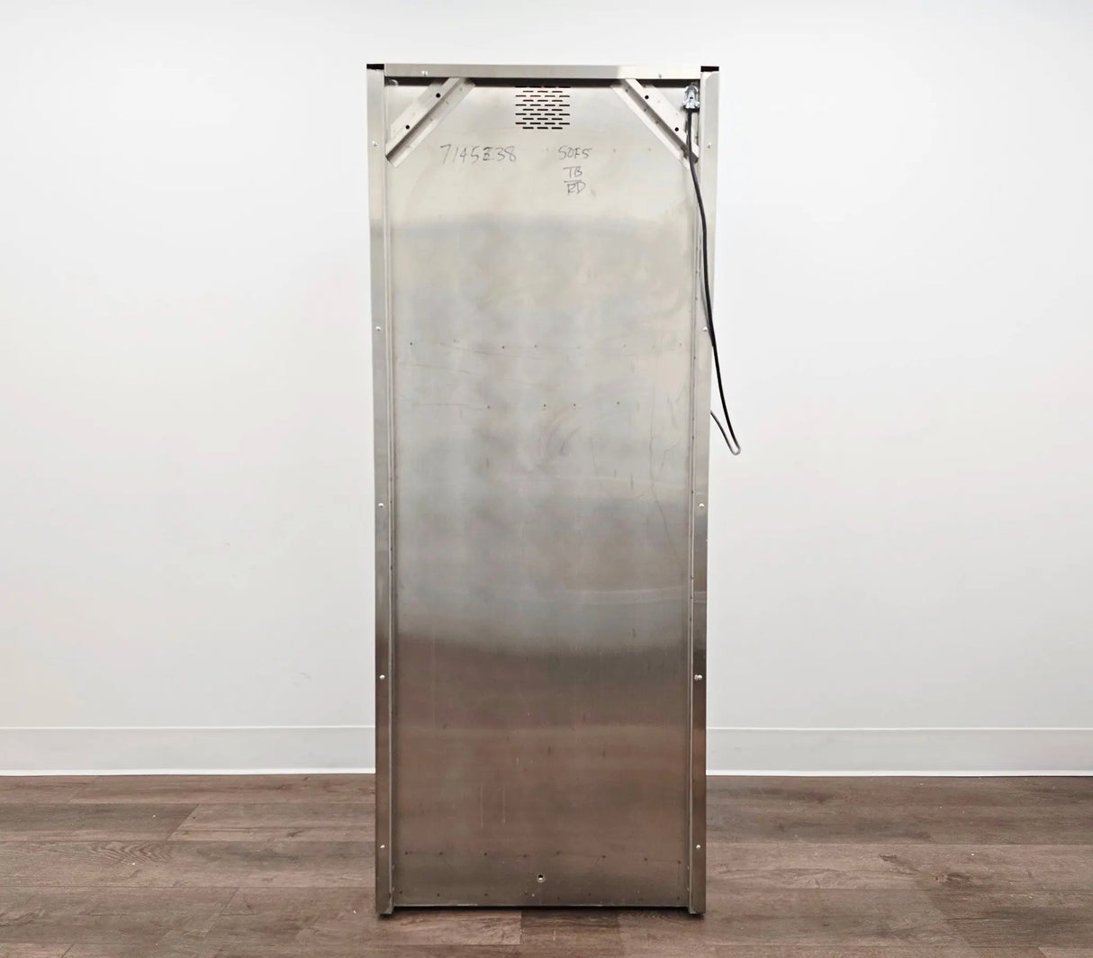 Steris QDJ06 Amsco Warming Cabinet Dual Compartment Warmer Dual-Pane Tempered Primis Medical