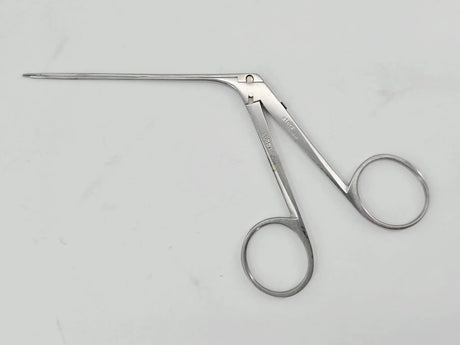 Bausch + Lomb N0551 Storz Leivers Vent Tube Introducer Forceps ENT 5-1/4" Primis Medical