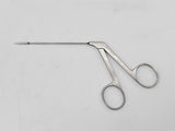Aesculap OG330R Micro Alligator Grasping Forceps Serrated ENT 6" Primis Medical