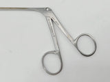 Jarit 380-150 Hartman Alligator Ear Forceps Serrated 1.8x0.8mm Jaws ENT 5-1/4" Primis Medical