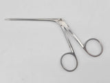 ASSI AWF1221 Micro Ear Forceps Serrated Jaw Straight 1.6x7.0mm ENT 5-3/8" Primis Medical
