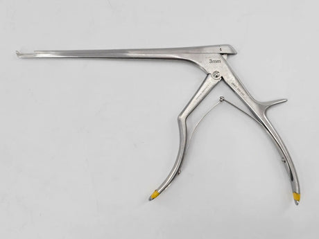 Jarit 280-240 Spurling-Kerrison Rongeur Angled 40° 3mm Bite Orthopedic 10-1/2" Primis Medical