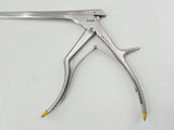 Jarit 280-240 Spurling-Kerrison Rongeur Angled 40° 3mm Bite Orthopedic 10-1/2" Primis Medical
