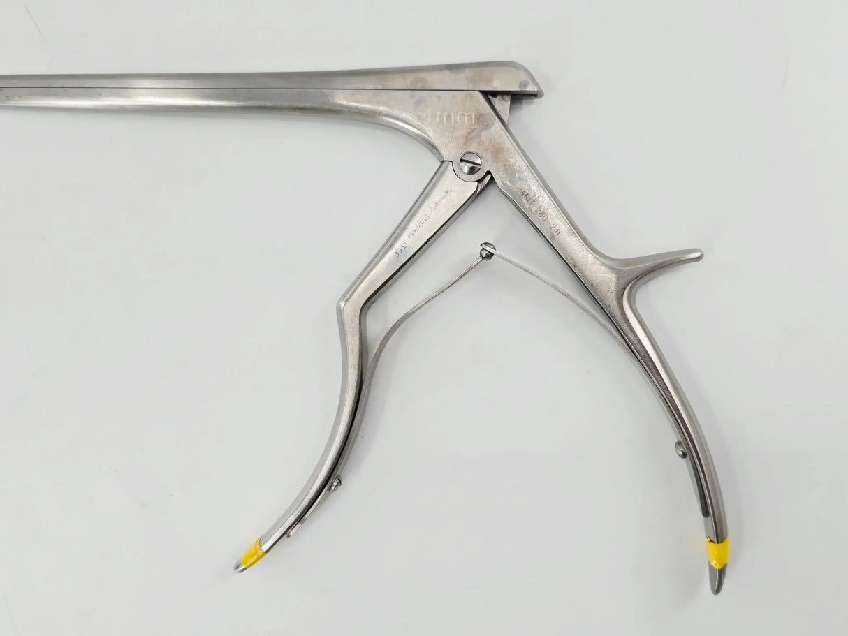 Jarit 280-241 Spurling-Kerrison Rongeur Angled 40° 4mm Bite Orthopedic 10-1/2" Primis Medical