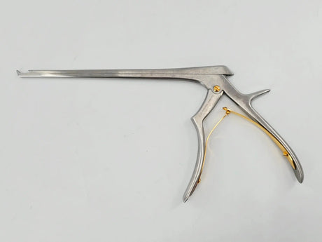 Jarit 281-061TF Kerrison Micro Cervical Rongeur Angled 40° 3mm Bite 10-1/2" Primis Medical