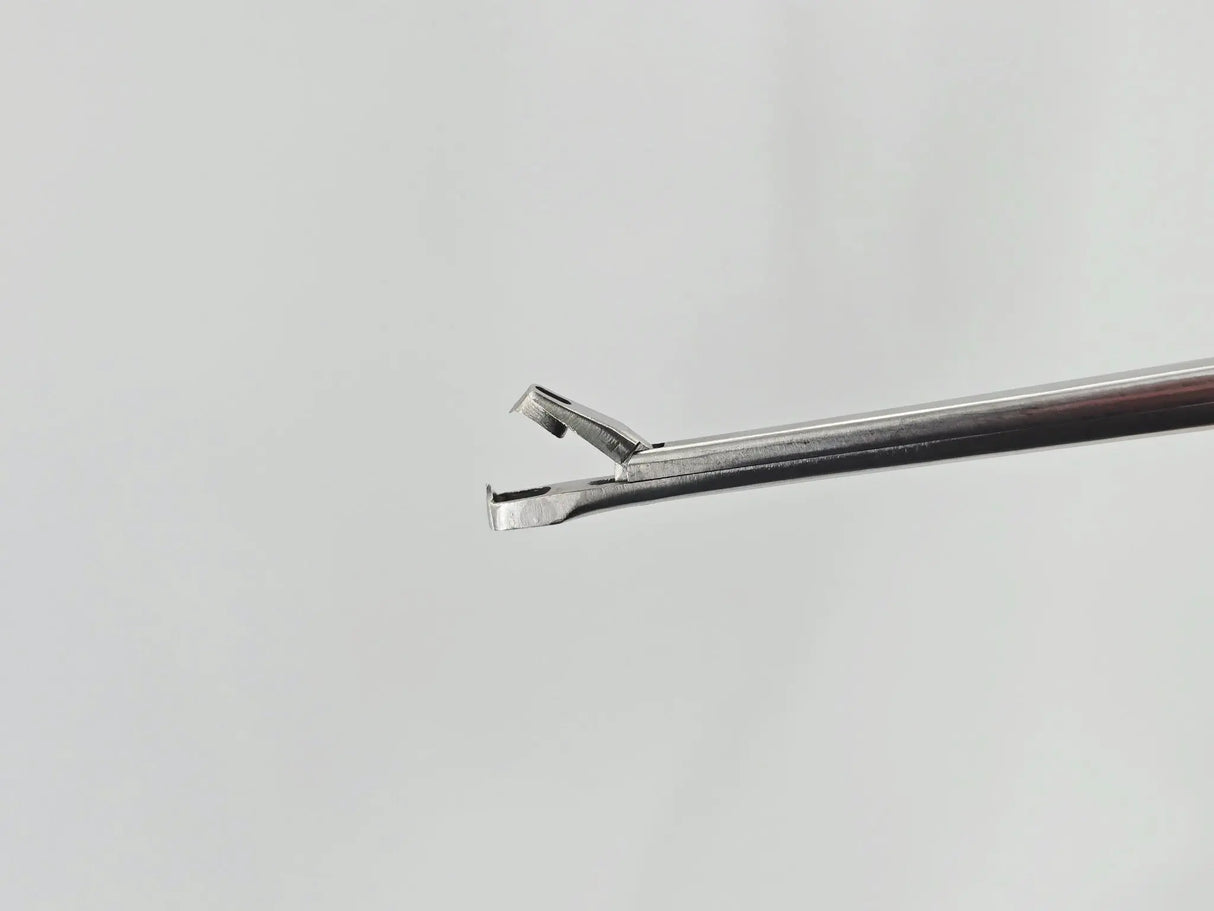 Konig MDS7063101 Tischler Cervical Biopsy Punch Forceps 3 x 7mm OB/GYN 11" Primis Medical