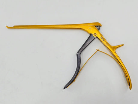 SSI 57-0583UC Spurling-Kerrison Rongeur Angled 40° 3mm Bite Orthopedic 11" Primis Medical
