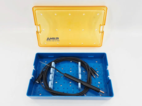 Ambler Surgical EL-5970 Dennis Bipolar Submucosal Turbinate Probe w/ Cord & Case Primis Medical