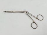 Aesculap OK441 Bruenings Septum Forceps Size M Fenestrated ENT 7-1/2" Primis Medical
