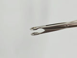 Aesculap OK441 Bruenings Septum Forceps Size M Fenestrated ENT 7-1/2" Primis Medical