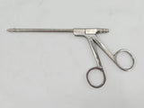 Jarit 440-178 Blakesley Suction Forceps Straight Size 1 4mm Jaw ENT 7-3/4" Primis Medical